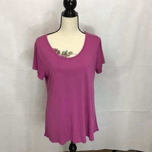 LuLaRoe large Classic Tee